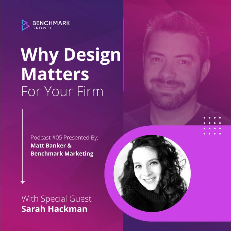 cover art for Why Design Matters for Your Firm 