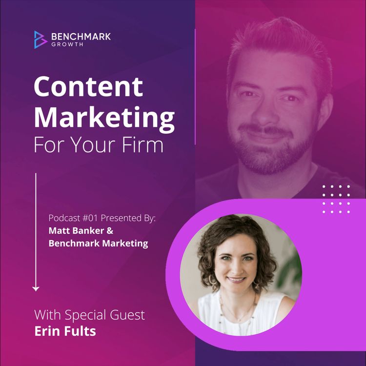 cover art for Content Marketing for Accounting Firms