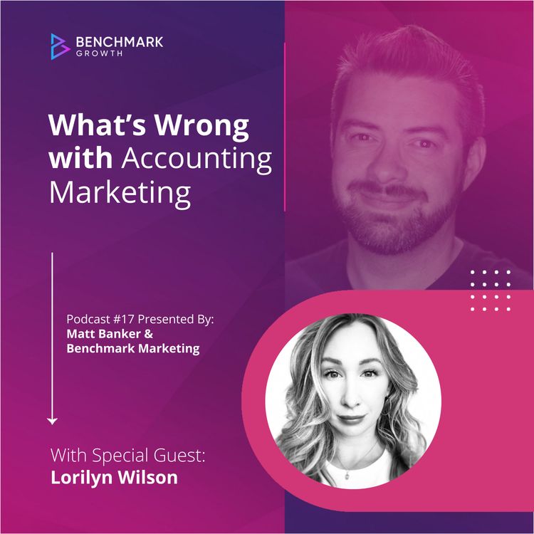 cover art for What's Wrong With Accounting Marketing