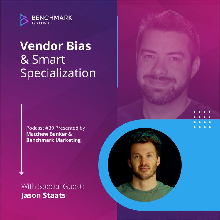 cover art for Vendor Bias & Smart Specialization