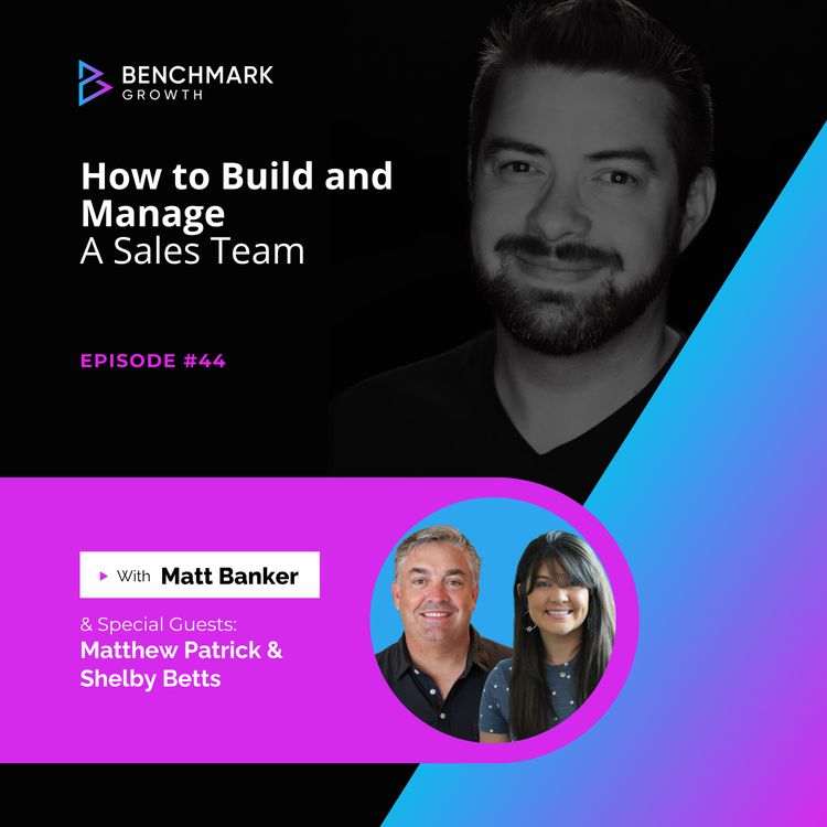 cover art for How to Build and Manage a Sales Team