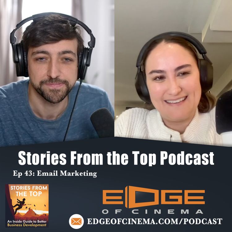 cover art for Sarah Stockdale - Email Marketing