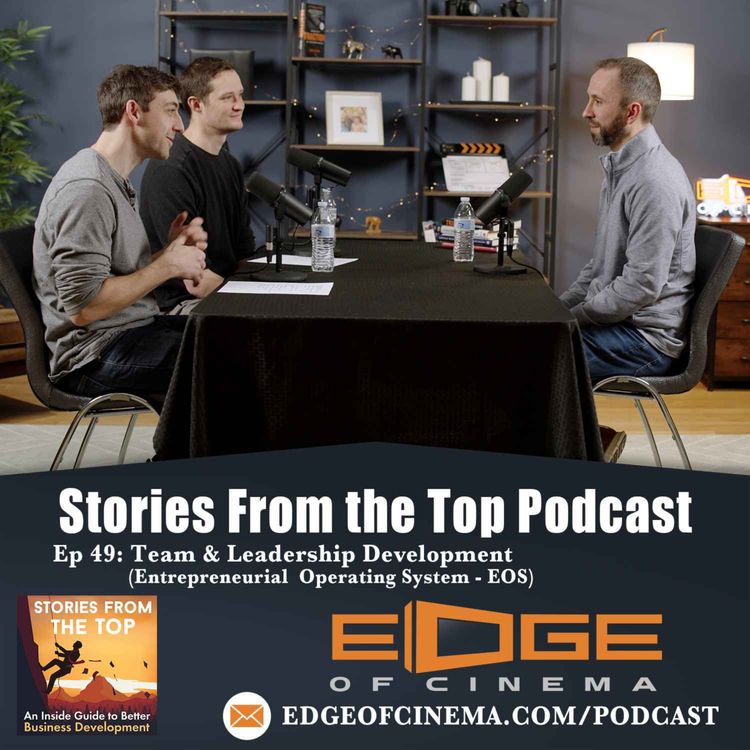 cover art for Mike Foering - Team & Leadership Development (Entrepreneurial Operating System - EOS)