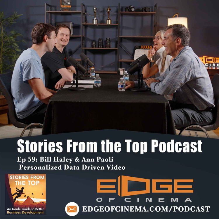 cover art for Bill Haley & Ann Paoli - Personalized Data Drive Video