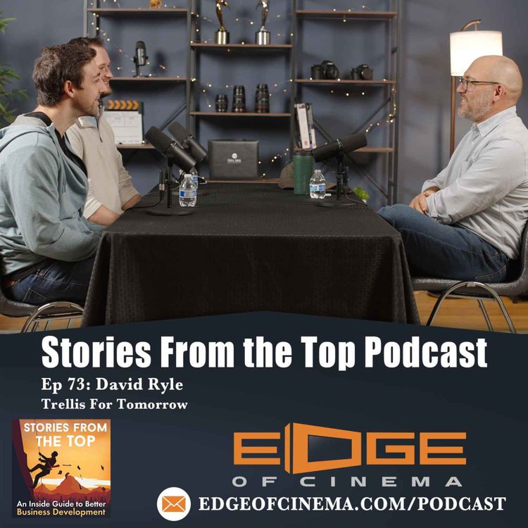 cover art for David Ryle - Trellis For Tomorrow 