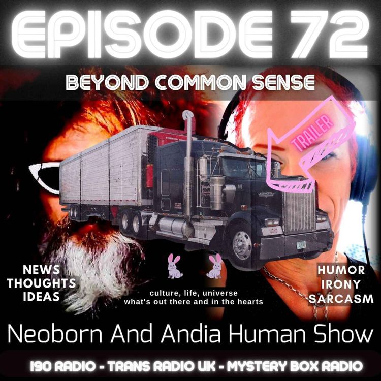 cover art for Trailer - Beyond The Common Sense