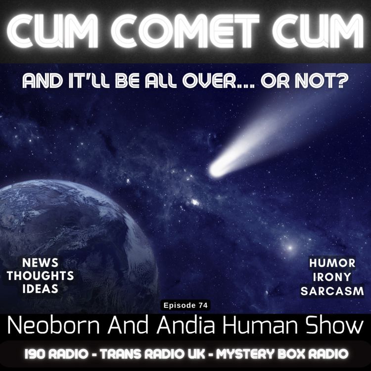 cover art for Cum Comet Cum