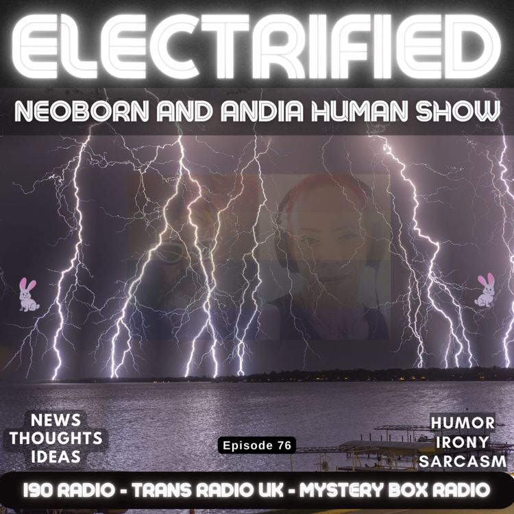 cover art for Electrified