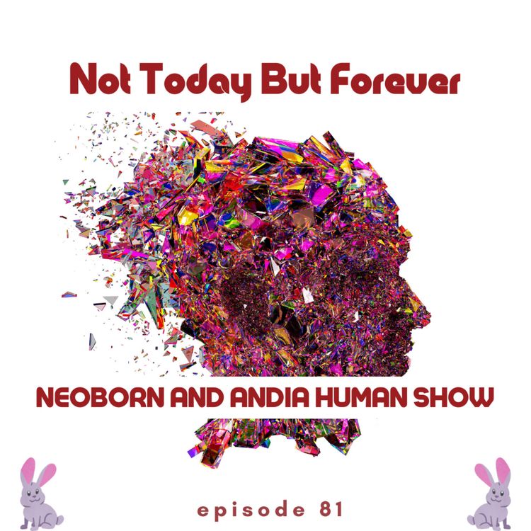 cover art for Not Today But Forever