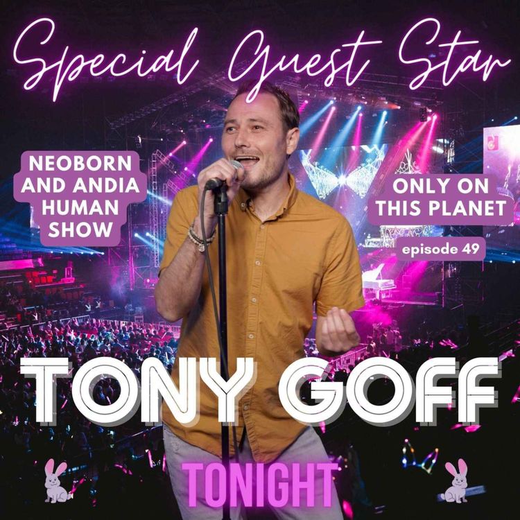 cover art for Special Guest Star: Tony Goff