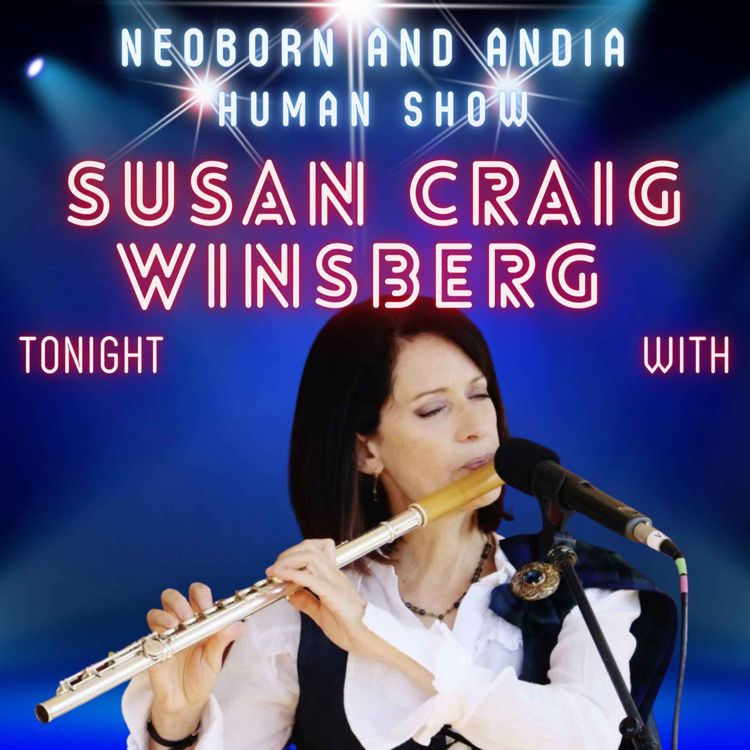 cover art for Tonight with Susan Craig Winsberg
