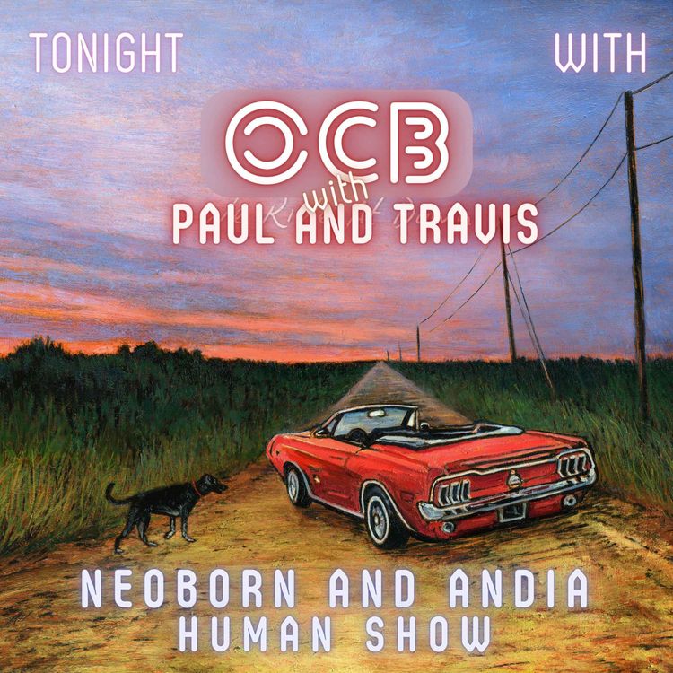 cover art for Tonight with OCB the band of Paul and Travis