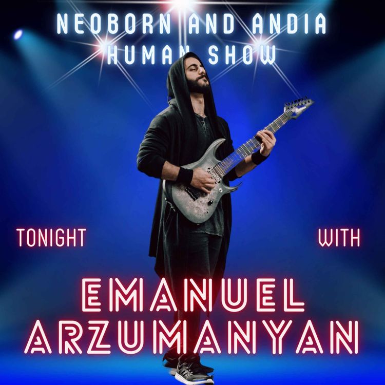 cover art for Tonight with Emanuel Arzumanyan