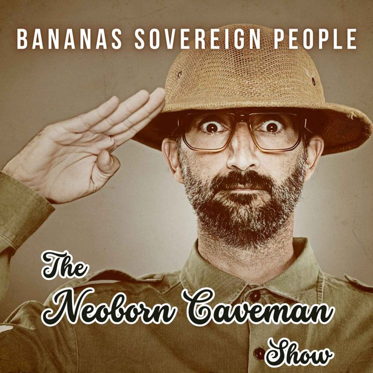 cover art for Bananas Sovereign People