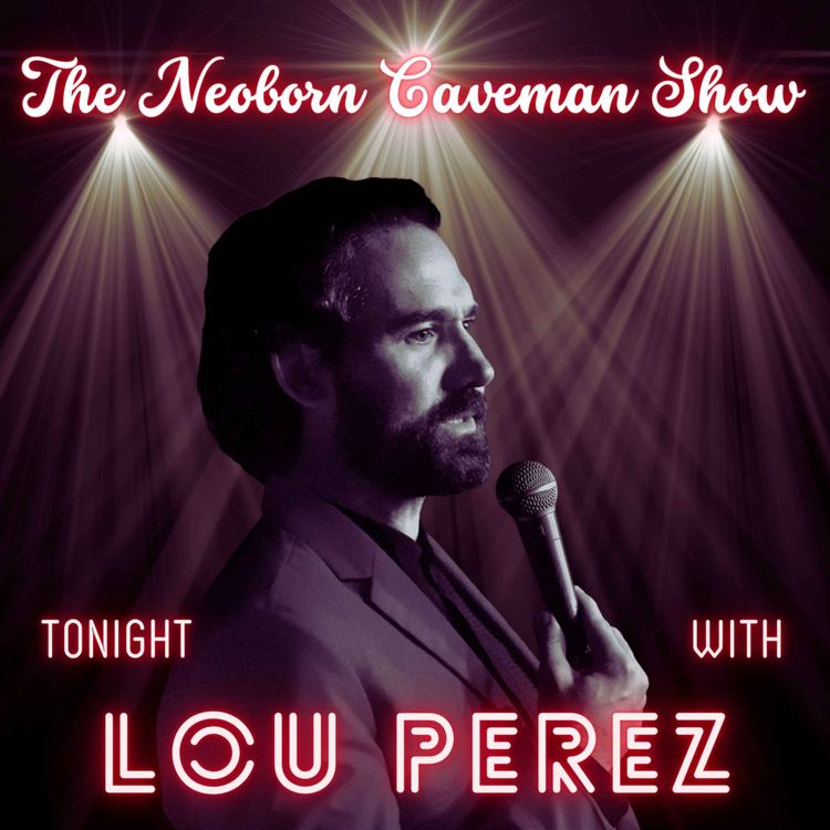 cover art for Tonight with Lou Perez