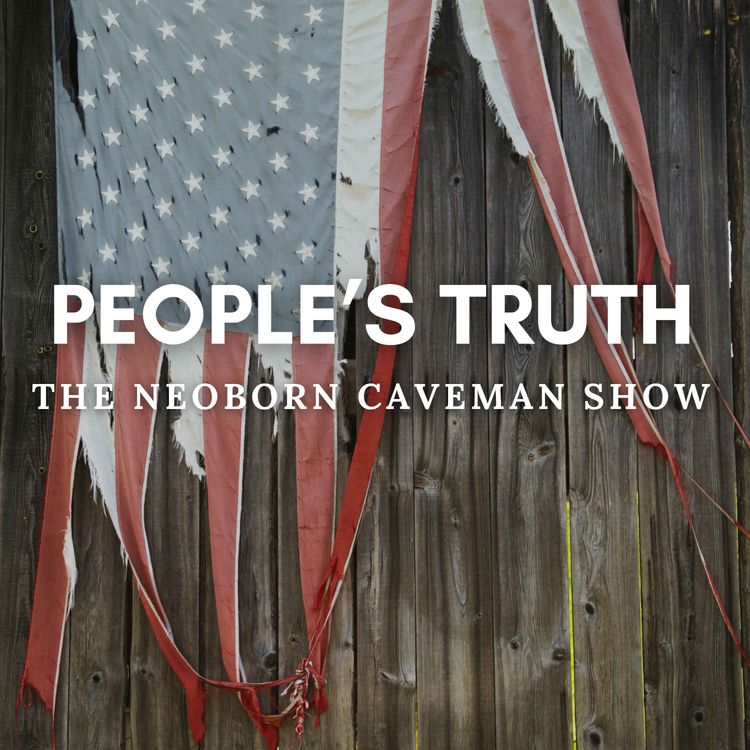 cover art for People's Truth