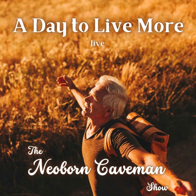 cover art for A Day to Live More