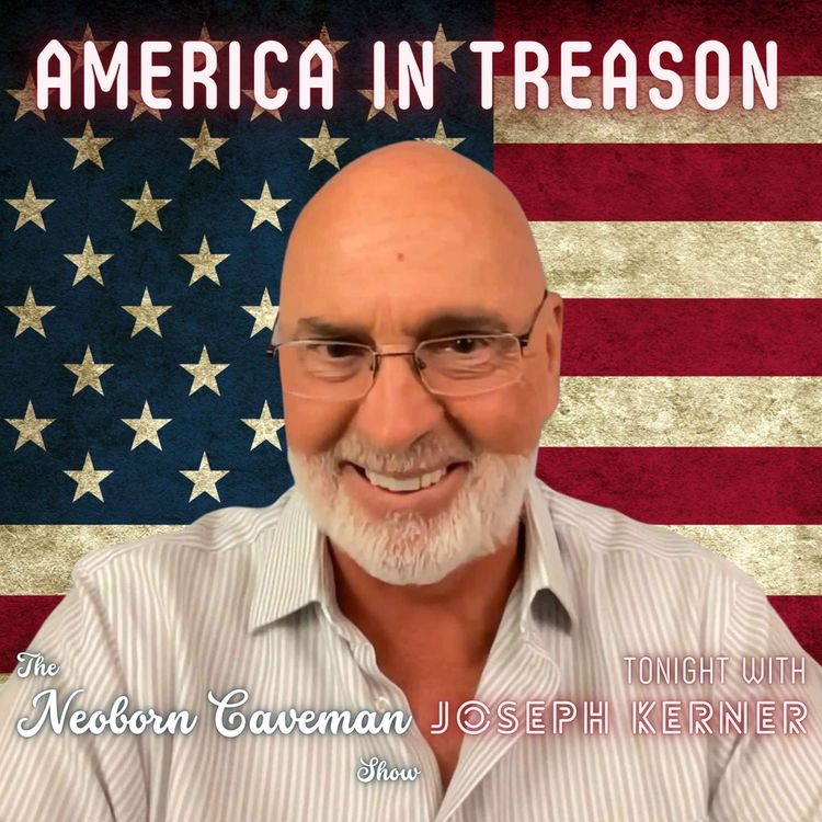 cover art for America In Treason