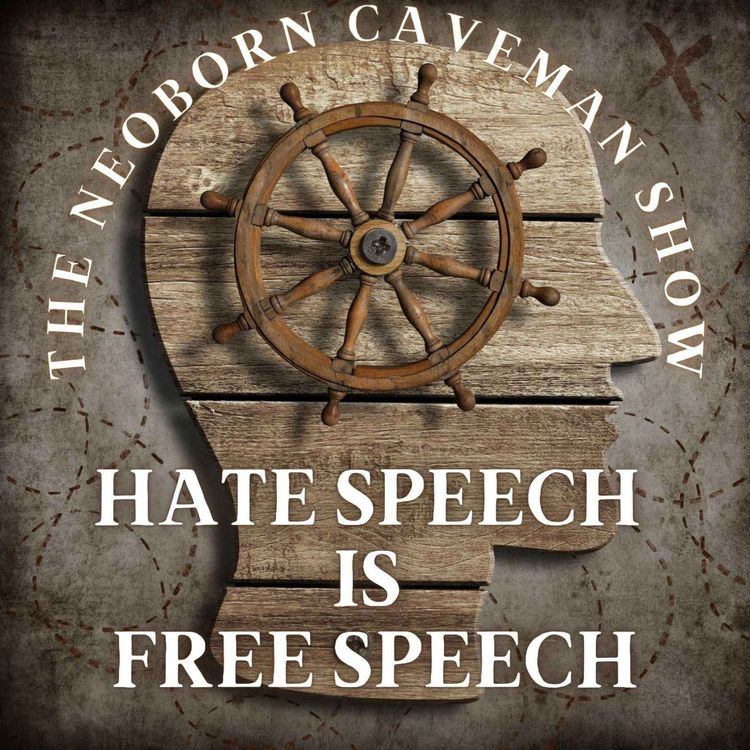 cover art for Hate Speech Is Free Speech