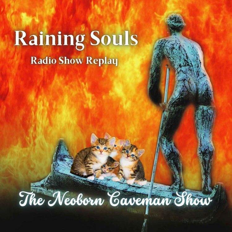 cover art for Raining Souls