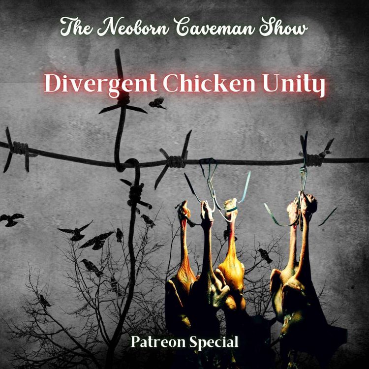 cover art for Divergent Chicken Unity