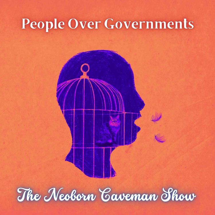 cover art for People Over Governments