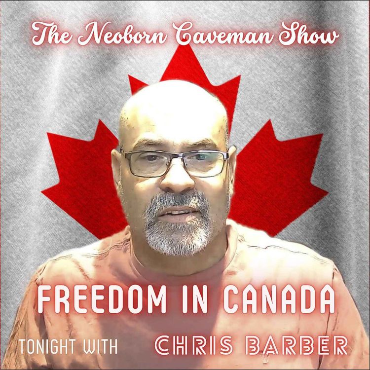 cover art for Freedom in Canada