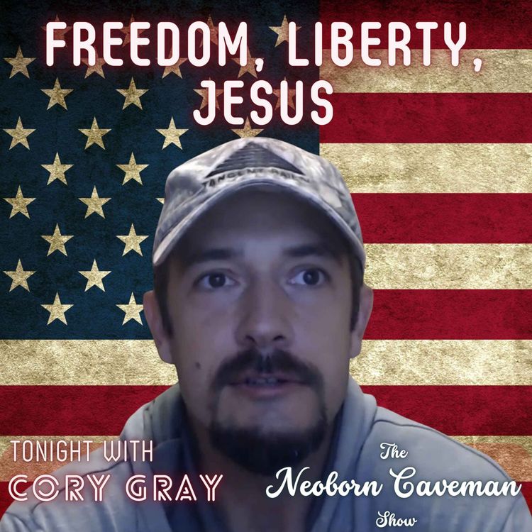 cover art for Freedom, Liberty, Jesus