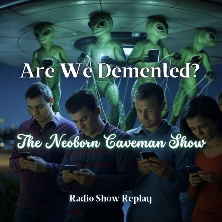 cover art for Are We Demented?