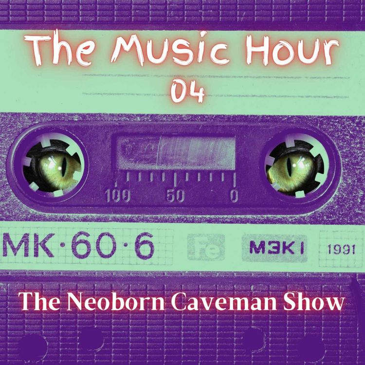 cover art for The Music Hour - 04