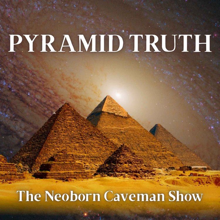 cover art for Pyramid Truth