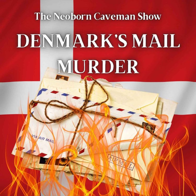 cover art for Denmark’s Mail Murder