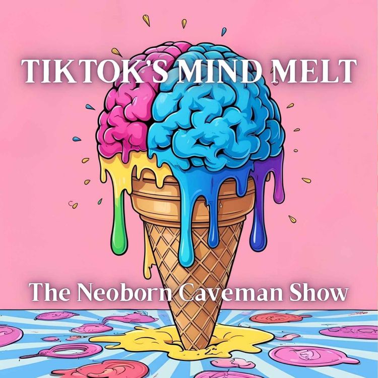 cover art for TikTok’s Mind Melt
