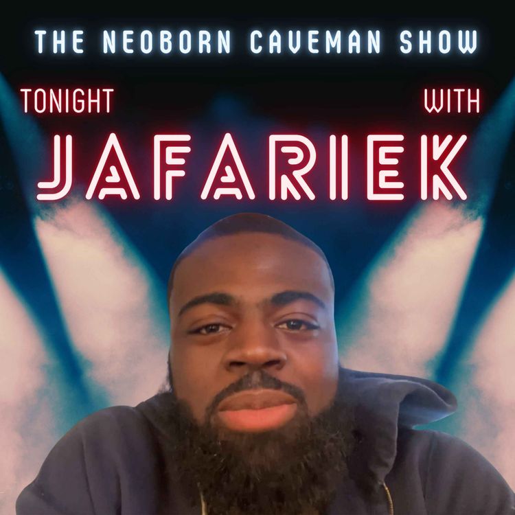cover art for Tonight with JafariEK