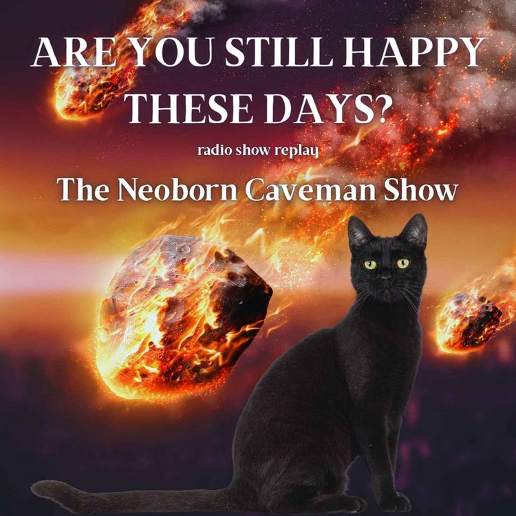 cover art for Are You Still Happy These Days? (radio show replay)