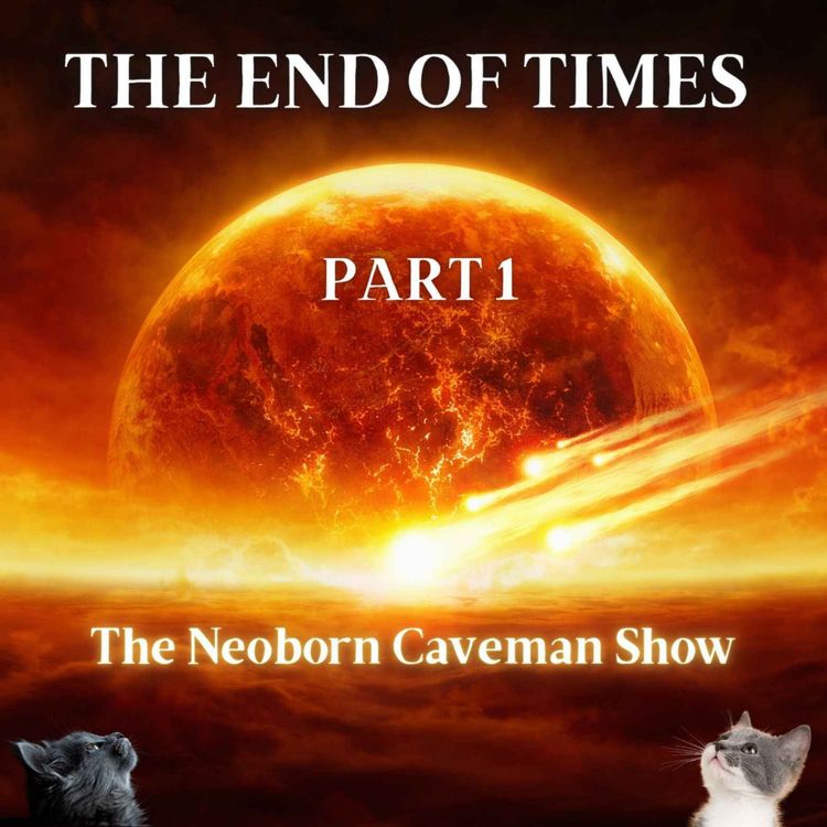 cover art for The End of Times - Part 1