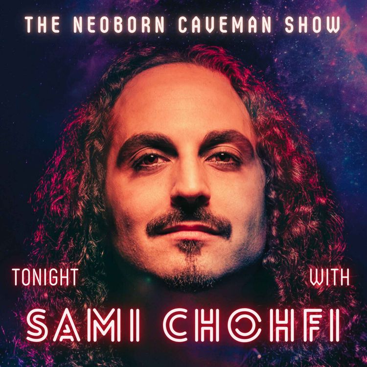 cover art for Tonight with Sami Chohfi (2025)