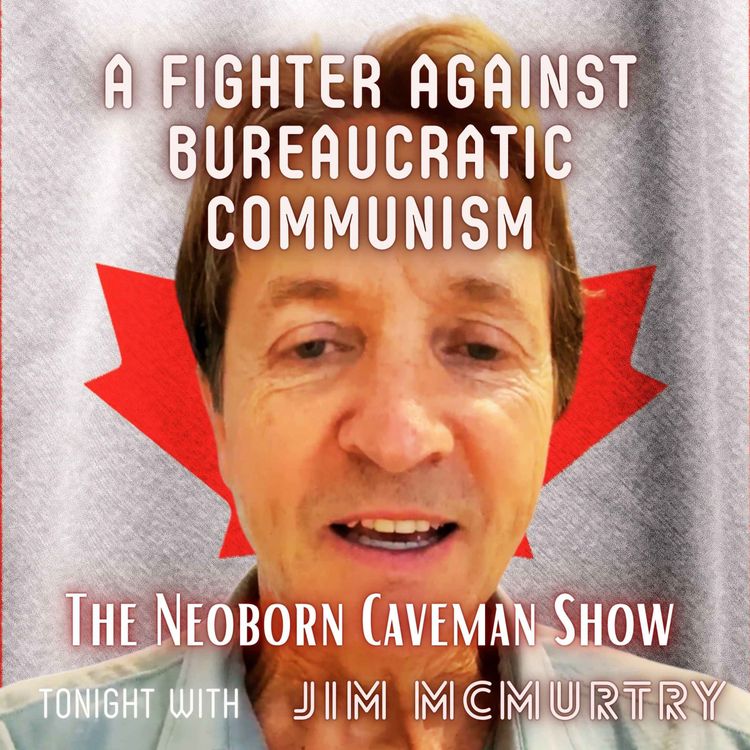 cover art for A Fighter Against Bureaucratic Communism