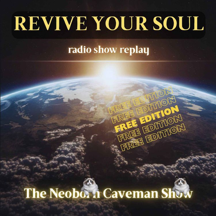 cover art for Revive Your Soul (radio show replay, free edition)