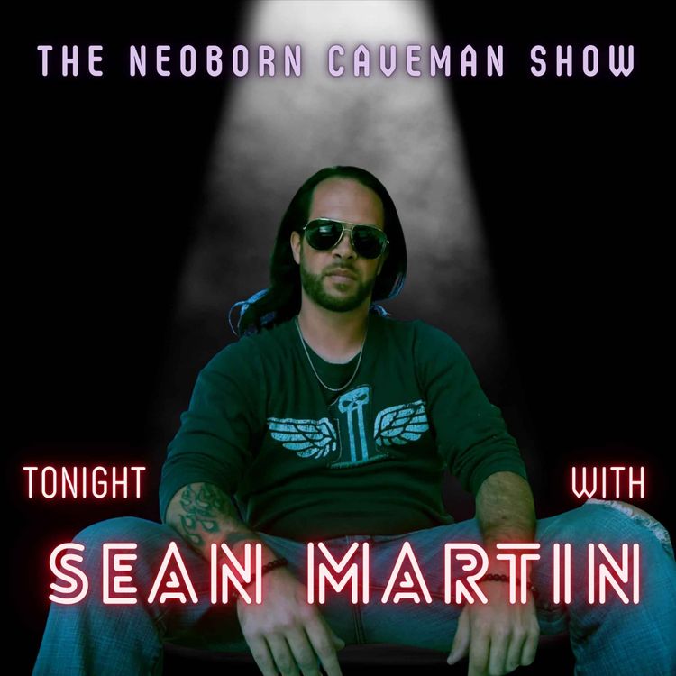 cover art for Tonight with Sean Martin