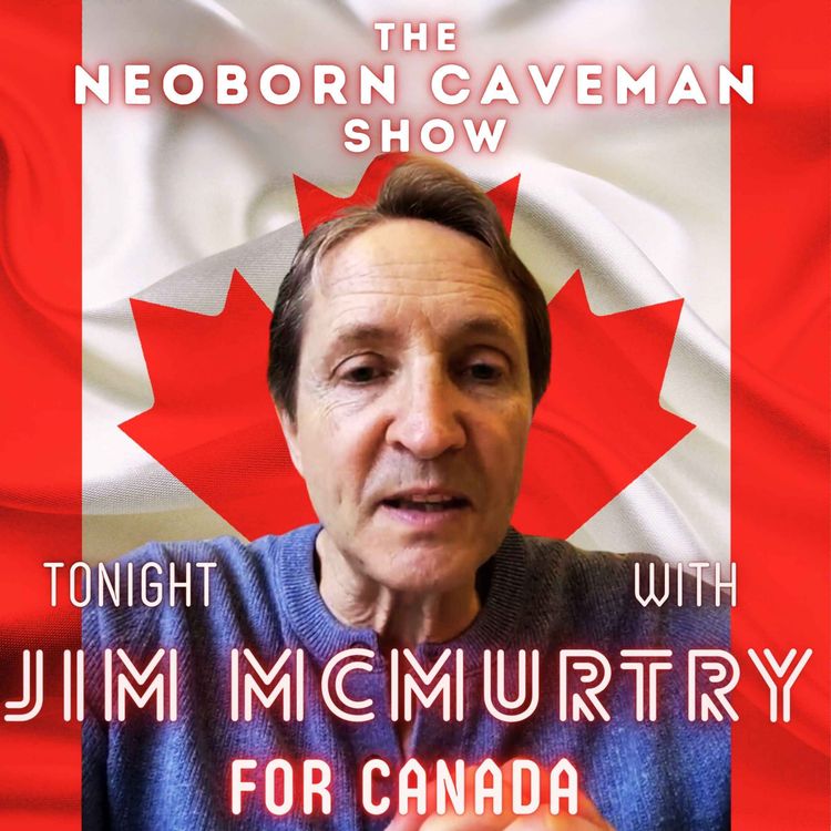 cover art for Tonight with Jim McMurtry for Canada
