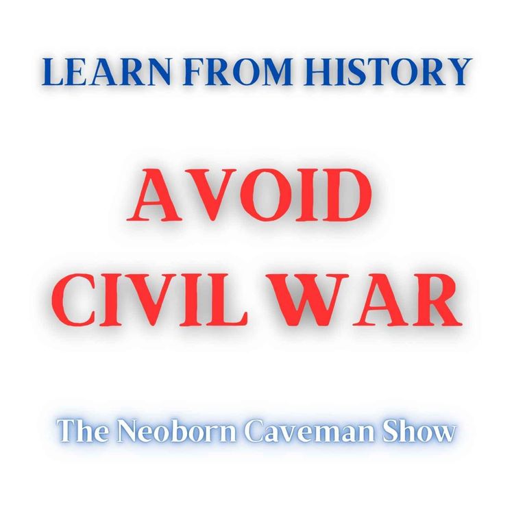 cover art for Learn from History - Avoid Civil War