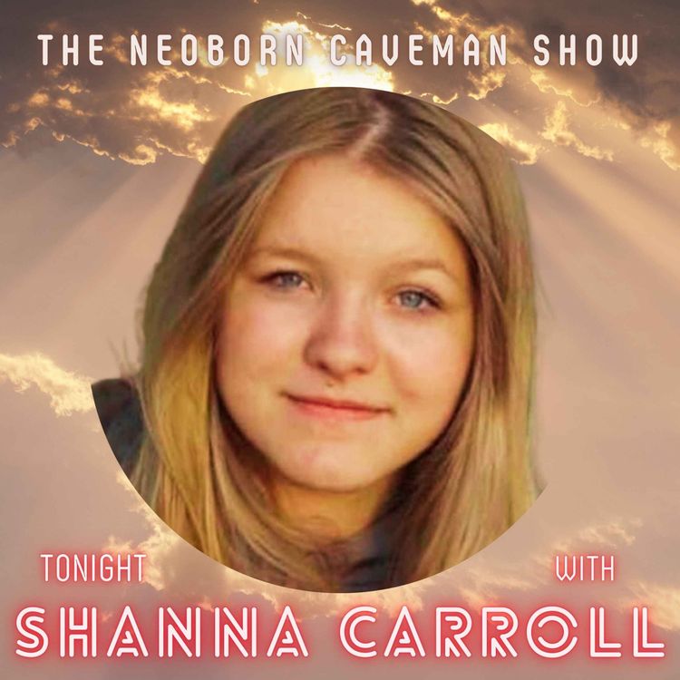 cover art for Tonight with Shanna Carroll