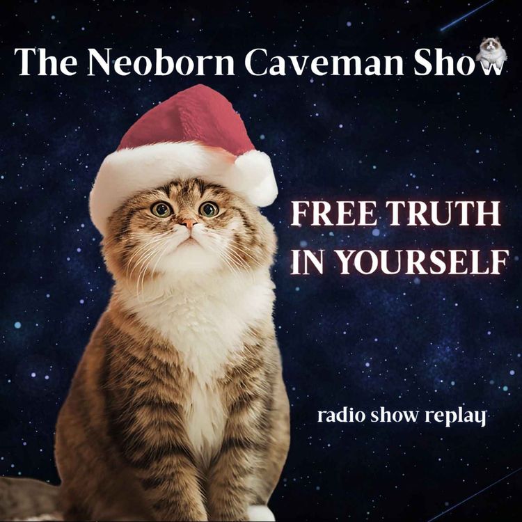 cover art for Free Truth in Yourself (radio show replay)