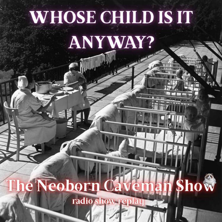 cover art for Whose Child Is It Anyway? (radio show replay)