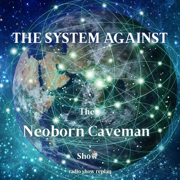 cover art for The System Against (radio show replay)