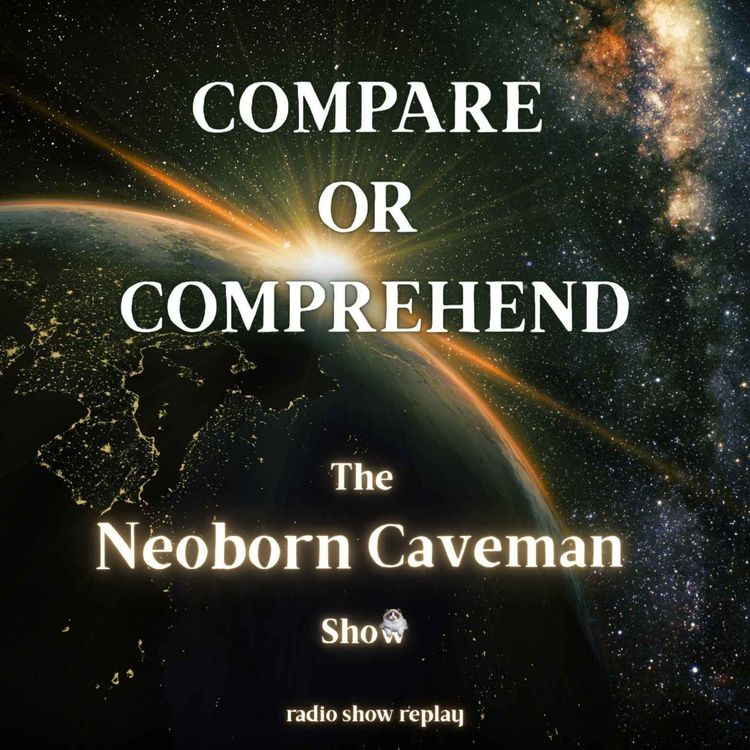 cover art for Compare Or Comprehend (radio show replay)