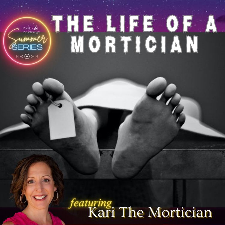 cover art for 🏖️The Life of A Mortician