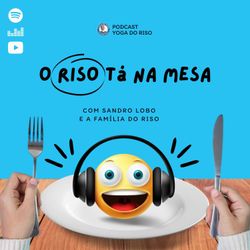 cover art for O Riso Tá na Mesa