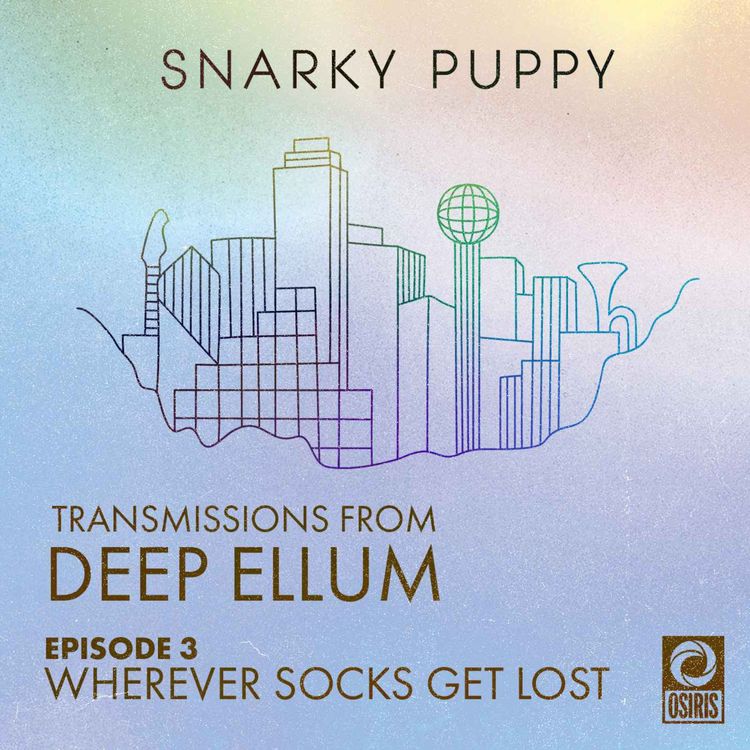 cover art for Wherever Socks Get Lost